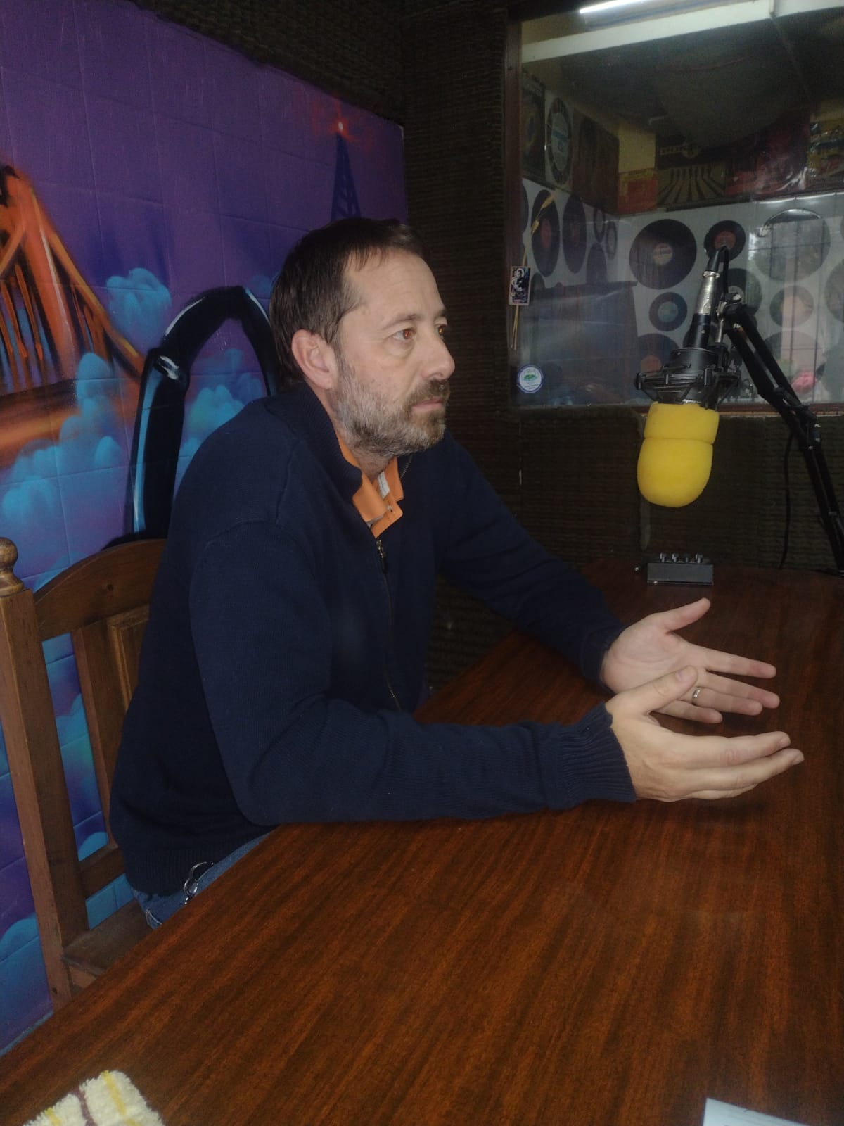 JULIÁN KRISTIANSEN: “CUANDO EL SUBSIDIO ES POR KILÓMETRO IMPLEMENTAN LÍNEA FANTASMA Y COBRAN IGUAL “